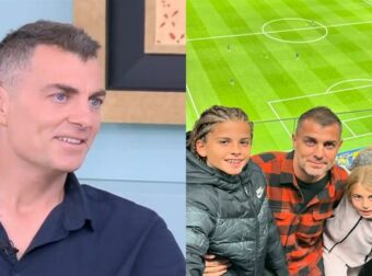 Στέλιος Χανταμπάκης: Η εξομολόγηση για τη ζωή στην Μαδρίτη – Πώς βιοπορίζονται ενώ δεν δουλεύει