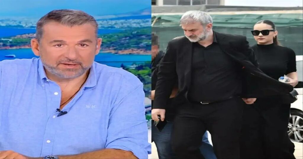«Ο Τραϊανός Δέλλας είναι σε…»: Σοκάρει ο Γιώργος Λιάγκας, μία μέρα μετά την κηδεία της Γωγώς Μαστροκώστα