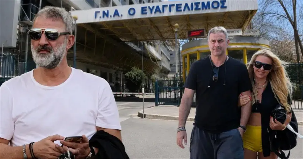 Το ξέσπασμα του Δέλλα στον Ευαγγελισμό: «Μην…» – Έχουν σπάσει τα τηλέφωνα για τη Γωγώ