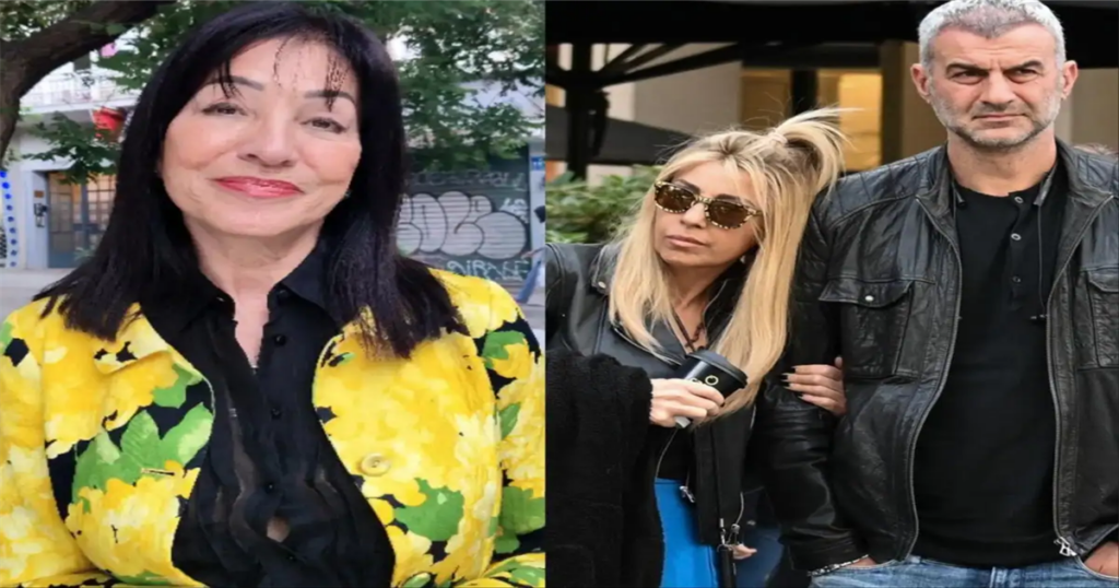 “Ο Τραϊανός τώρα μπορεί…” Συγκλονίζει η κουμπάρα της Μαστροκώστα, Ελένη Μπούση μετα τον θάνατό της