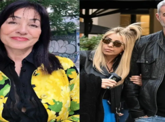 “Ο Τραϊανός τώρα μπορεί…” Συγκλονίζει η κουμπάρα της Μαστροκώστα, Ελένη Μπούση μετα τον θάνατό της