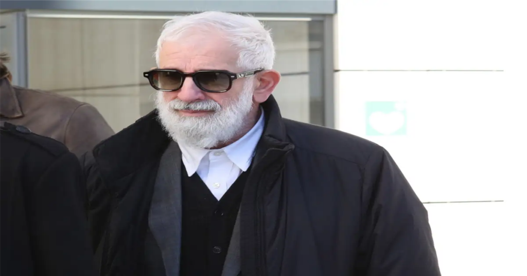 Έκτακτο για Πέτρο Φιλιππίδη