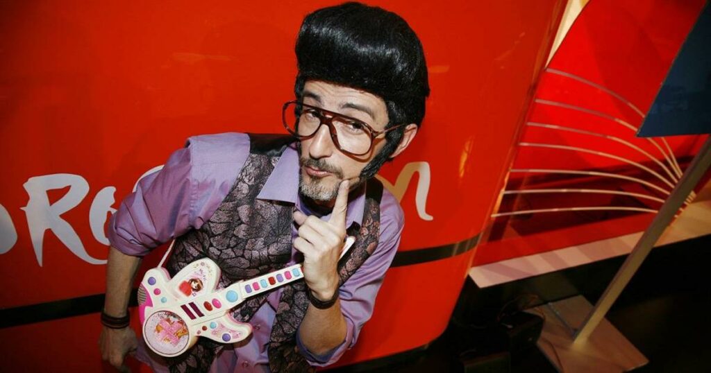 Eurovision: Πώς είναι σήμερα ο Rodolfo Chikilicuatre 18 χρόνια μετά – Ο άνθρωπος πίσω από το viral «Baila El Chiki Chiki»