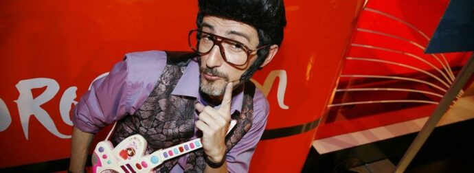 Eurovision: Πώς είναι σήμερα ο Rodolfo Chikilicuatre 18 χρόνια μετά – Ο άνθρωπος πίσω από το viral «Baila El Chiki Chiki»