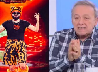 Eurovision 2026: «Δεν θέλω να το ξαναδώ» – Ξέσπασε ο Ανδρέας Μικρούτσικος για την πρόβα του Akyla