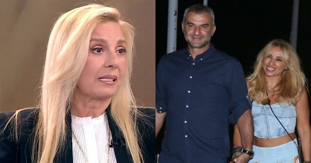 Έλενα Μακρή Λυμπέρη για τον Δέλλα και την κόρη του: «Ξέρω πόσο τραυματισμένοι, πόσο κουρέλια είναι αυτοί οι άνθρωποι ψυχολογικά»