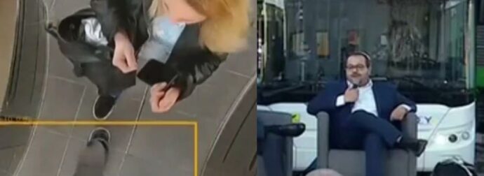 Αλλαγές στα ΜΜΜ: Κάμερες με τεχνητή νοημοσύνη «πιάνουν» τους επιβάτες χωρίς εισιτήριο – Εφαρμόζεται ήδη στον ΗΣΑΠ (βίντεο)