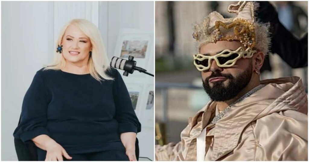 Eurovision: Απολογήθηκε η Άση Μπήλιου που «έβλεπε» νικητή αστρολογικά τον Akyla – «Μου είχαν δώσει λάθος ώρα γέννησης»