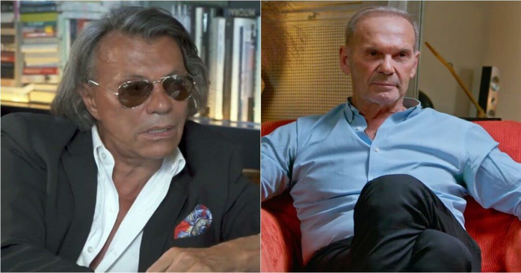 Ηλίας Ψινάκης: «Δεν νομίζω πως είμαι γκέι – Δεν γέρνω» – Η ατάκα που έκανε τον Κωστόπουλο να λυθεί στα γέλια