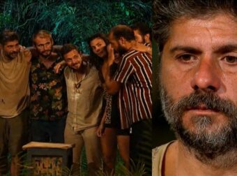 Survivor: Συντετριμμένοι οι συμπαίκτες του Σταύρου Φλώρου – Πώς τον αποχαιρέτησαν στο τελευταίο επεισόδιο