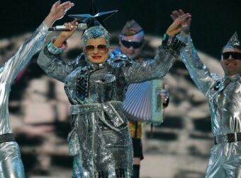 Πως είναι η Verka Serduchka σήμερα: Το icon της Eurovision που αρνήθηκε να εγκαταλείψει την Ουκρανία