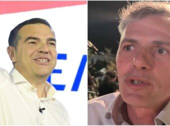 Ο Αθανασίου στην εκδήλωση Τσίπρα: «Ξεκινά η αντεπίθεση, όλοι μαζί να αλλάξουμε την κατάσταση»