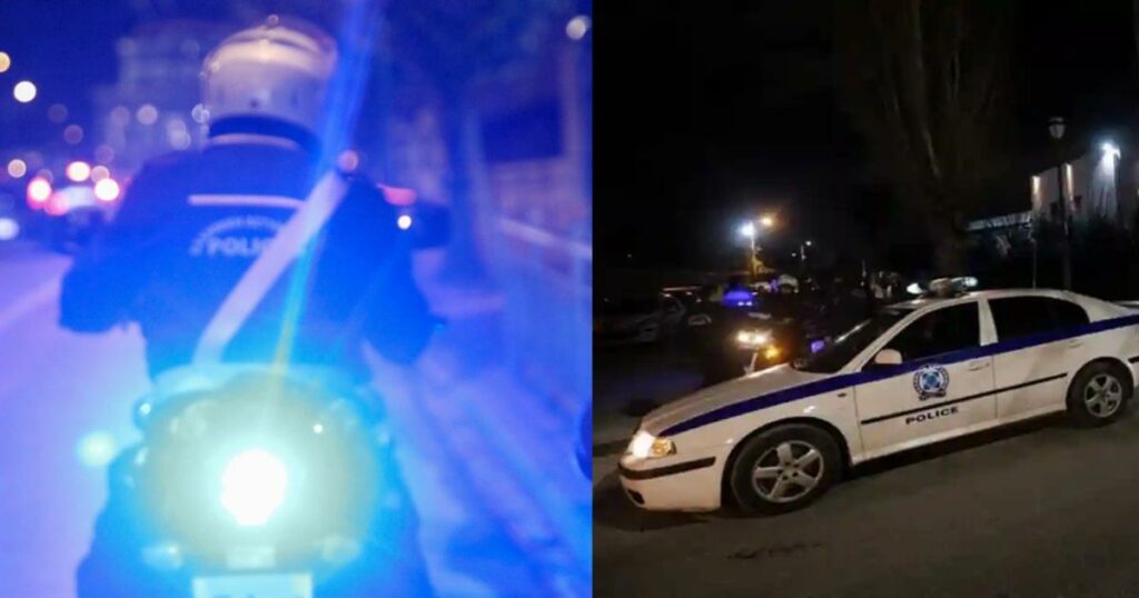 Χύθηκε αίμα στο Αγρίνιο: Ανθρωποκυνηγητό για τον εντοπισμό 30χρονου δράστη