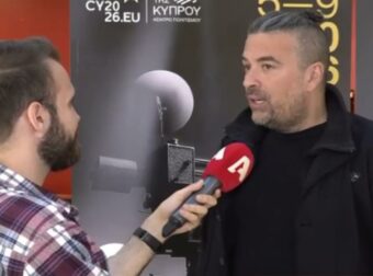 Αϊβάζης: Έτοιμος για δεύτερο γάμο – Η αποκάλυψη για τη νέα του σύντροφο και τι τον ενοχλεί