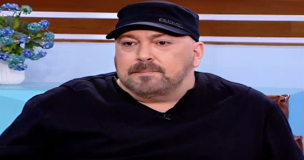 «Με έκλεψε από την Αμερική»: Η αποκάλυψη του Γιώργου Αλκαίου για το δικαστικό θρίλερ της παιδικής του ηλικίας