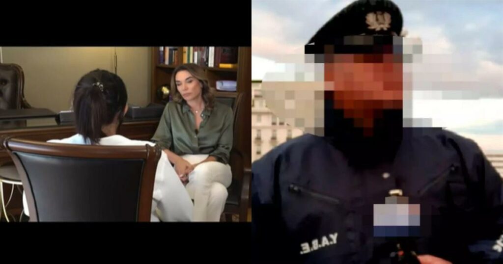 Αστυνομικός Βουλής: Φρίκη με την εξομολόγηση της πρώην συζύγου του – «Είχε πάρει το ένα κορίτσι στην κρεβατοκάμαρα, πήγα την είδα γuμνή και…»