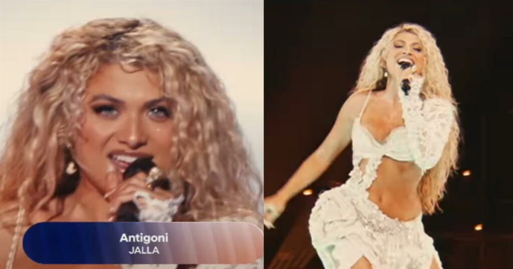 Eurovision 2026: Για πρώτη φορά βίντεο από την πρόβα της Antigoni, το σeξι φόρεμα και το τεράστιο τραπέζι – Σοκ