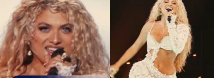 Eurovision 2026: Για πρώτη φορά βίντεο από την πρόβα της Antigoni, το σeξι φόρεμα και το τεράστιο τραπέζι – Σοκ