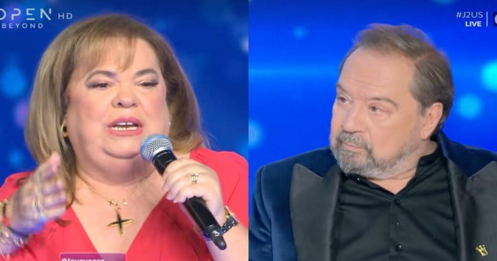 J2US: Άγρια κόντρα ανάμεσα σε Θώδη και Φασουλή – Σκληρές κουβέντες!