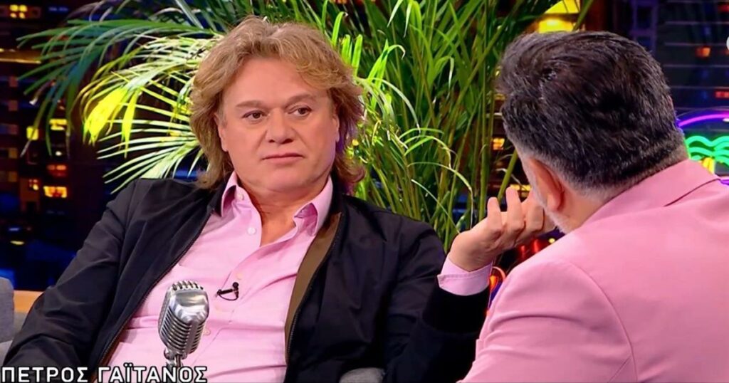 Γαϊτάνος για Eurovision: «Δεν μπορώ να βλέπω έναν άνδρα με μούσι ντυμένο γυναίκα π…» –  «Δεν μιλάω για κανέναν συγκεκριμένα…» (video)