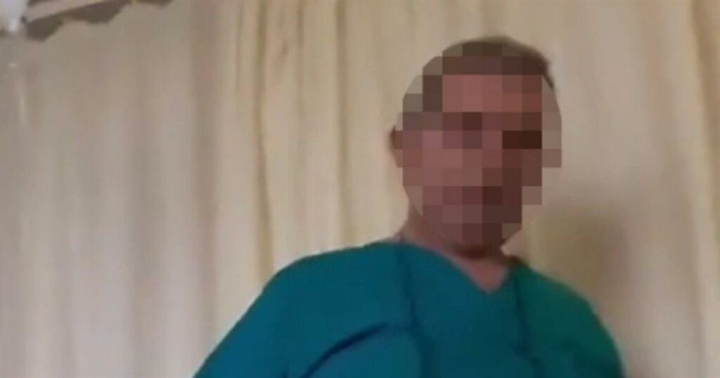 Νέα καταγγελία-σοκ για τον γιατρό με το φακελάκι: «Ήρθε πάνω από το κεφάλι μου και…»