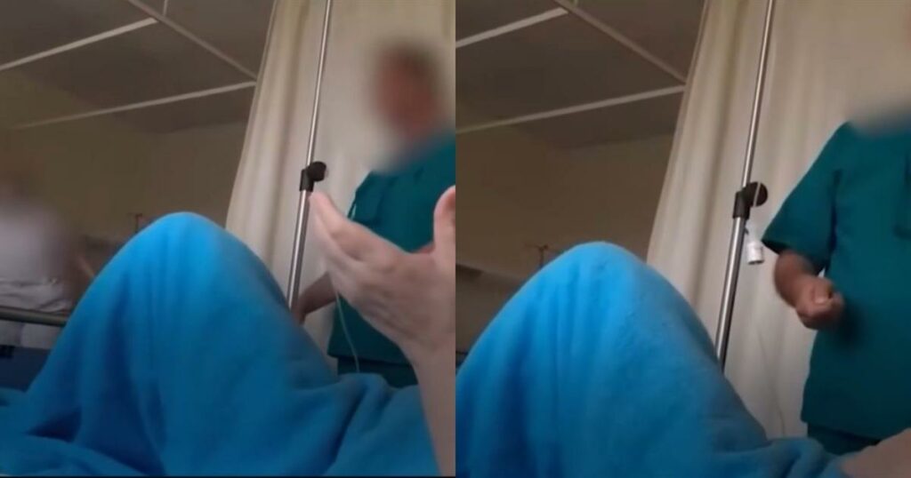 Σκάνδαλο στο νοσοκομείο των Αγίων Αναργύρων – Βίντεο ντοκουμέντο που γιατρός ζητάει φακελάκι από ασθενή!