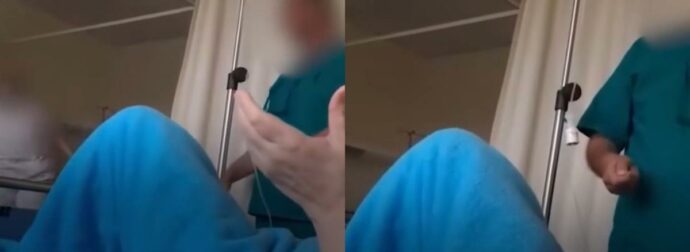 Σκάνδαλο στο νοσοκομείο των Αγίων Αναργύρων – Βίντεο ντοκουμέντο που γιατρός ζητάει φακελάκι από ασθενή!