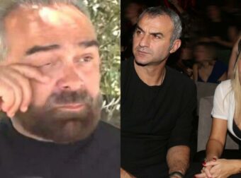 Γωγώ Μαστροκώστα: «Λύγισε» ο Γρηγόρης Γκουντάρας στον «αέρα» του STAR – Η εξομολόγησή του