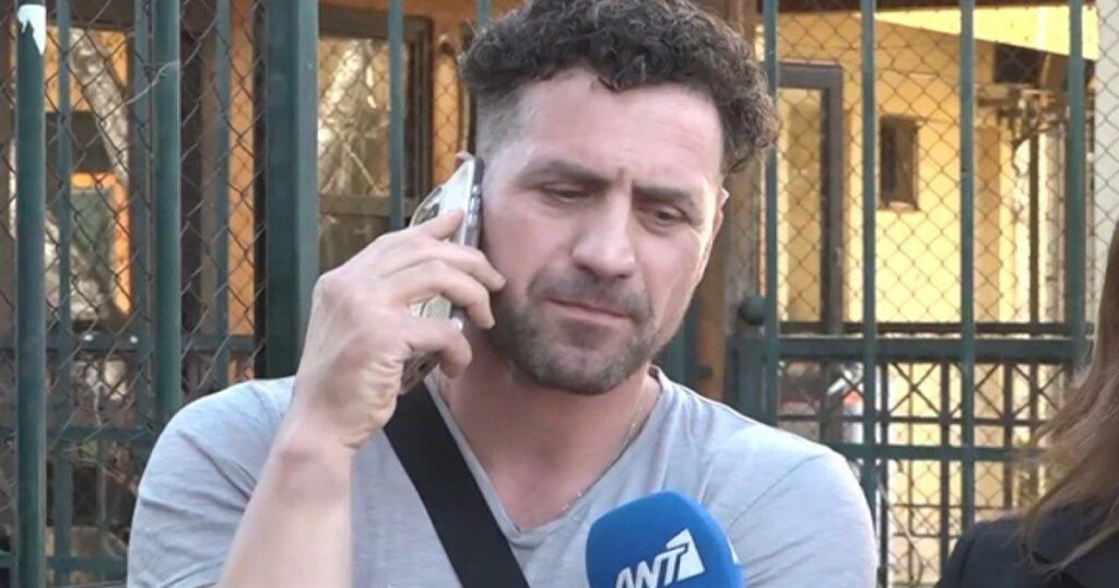Κώστας Παπαδόπουλος: Στην Ευελπίδων μετά το περιστατικό με τον 14χρονο – Τι υποστηρίζει ο ίδιος για τις κατηγορίες ξυλοδαρμού
