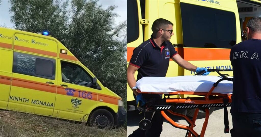 Αγωνία στο Ηράκλειο: 11χρονος κυνηγούσε ένα περιστέρι και έπεσε από γκρεμό ύψους 6 μέτρων – Τα νεότερα για την κατάσταση του