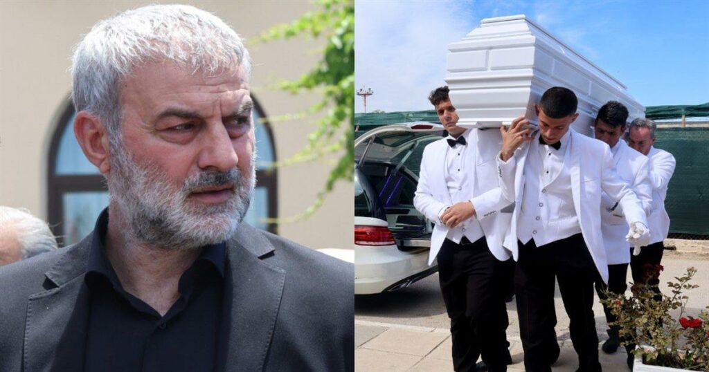 Κηδεία Μαστροκώστα: Το X προσκύνησε τον Τραϊανό – «Είναι πραγματικός άντρας, με π@π@ρ!@»