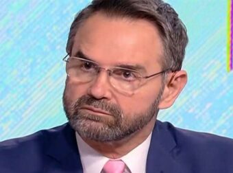 Ο Σταύρος Μπαλάσκας ραγίζει καρδιές: «Η αδερφή μου είχε λευχαιμία, τα παιδικά μου χρόνια ήταν σ@@@α»