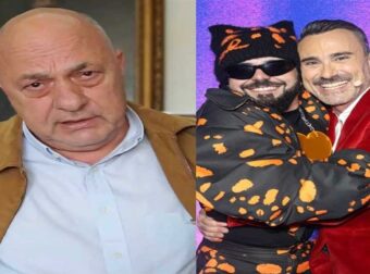 Αχιλλέας Μπeος κατά Ακύλα και Eurovision: «Παρουσιάζεται μια εικόνα τραγική, με ένα παιδί να κουνάει τον κ@@ο του»