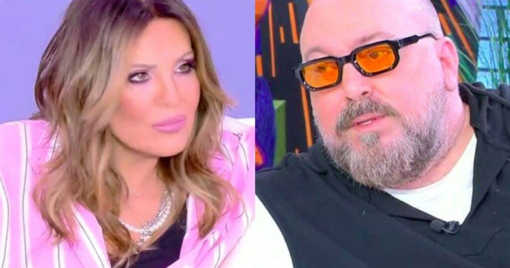 Γιώργος Αλκαίος: Έμεινε «κόκκαλο» η Γερμανού με την αποκάλυψή του για την Eurovision – Τι είπε
