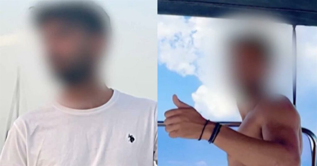 Εξελίξεις στην Πάτρα: Αυτός είναι ο 35χρονος «νταής» που κακοποιούσε την ανήλικη σύντροφο του (βίντεο)