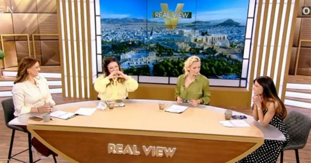Αυλαία για το Real View: Τα λόγια που είπαν στο φινάλε οι τέσσερις παρουσιάστριες – «Δεν πέρασα καλά»