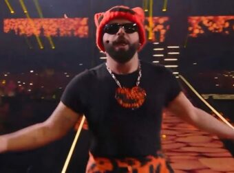 Σάρωσε ο Ακύλας στον μεγάλο τελικό της Eurovision – Η εντυπωσιακή εμφάνιση του