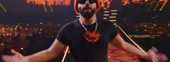 Σάρωσε ο Ακύλας στον μεγάλο τελικό της Eurovision – Η εντυπωσιακή εμφάνιση του