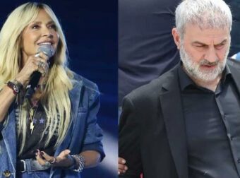 Ραγίζει καρδιές το μήνυμά της Άννας Βίσση στον Τραϊανό Δέλλα