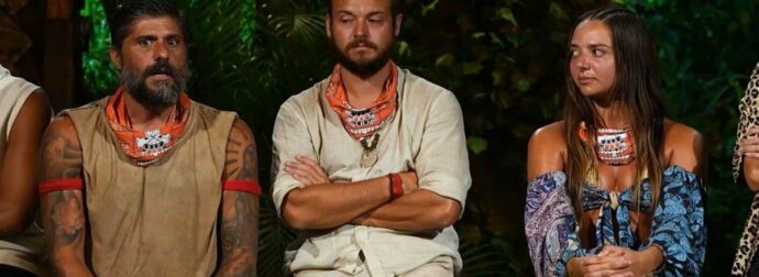 Survivor spoiler 6/4: Ποιος αποχωρεί αυτή την εβδομάδα; Έχουμε το όνομα!