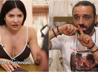 «Από βδομάδα personal!»: Ο Κώστας Τελιορίδης έκανε μέχρι και τον σταυρό του ότι θα κόψει το τσίπουρο μόλις είδε τη νέα γuμνάστρια! Το νέο viral βίντεο