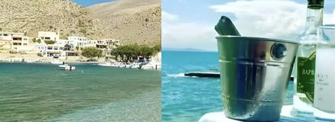 Έχει κρυστάλλινα νερά & τρως, πίνεις, κοιμάσαι με λίγα ευρώ τη μέρα: To πιο φθηνό νησί για διακοπές στην Ελλάδα