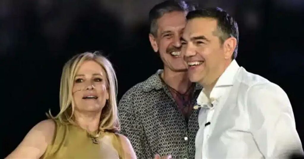 Μαριάννα Τουμασάτου για Μαρία Καρυστιανού: «Δε θα με πείσει ποτέ, δεν έχει πολιτική υπόσταση»