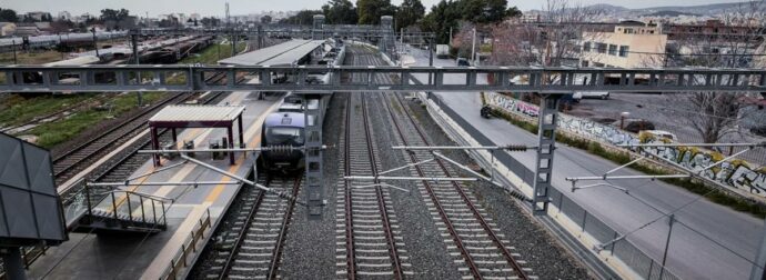 Τραγωδία: Τρένο παρέσυρε και σκότωσε άνδρα – Η ανακοίνωση της Hellenic Train