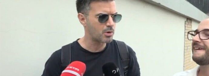 Τσιμιτσέλης: Ξέσπασε στην κάμερα κατά του Ουγγαρέζου – Η απάντηση για Ρέβη, Κουρδή και ΣΚΑΪ