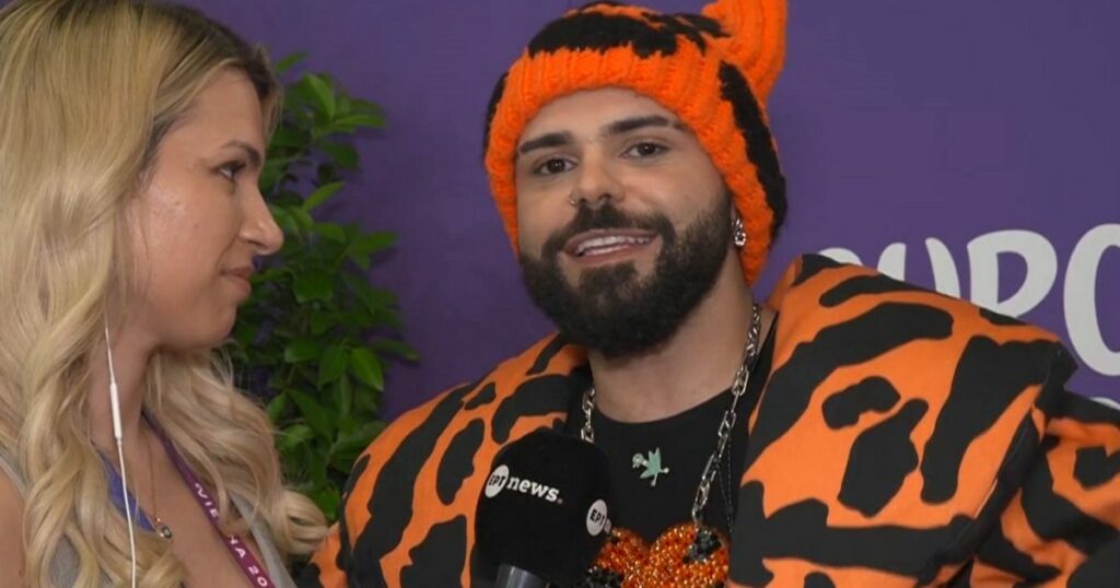 EUROVISION 2026 – ΟΙ ΔΗΛΩΣΕΙΣ ΤΟΥ AKYLA: ΕΠΙΚΗ ΑΤΑΚΑ ΓΙΑ ΤΟ ΑΠΟΤΕΛΕΣΜΑ (VIDEO)
