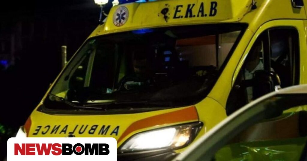 Νέα τραγωδία στην Κρήτη: Έπεσε στο κενό από τον 5ο όροφο