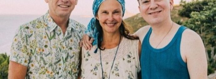 Στην Ελλάδα η Ashley Judd: Το ιδιαίτερο μήνυμα για τη φιλία και την προστασία του περιβάλλοντος