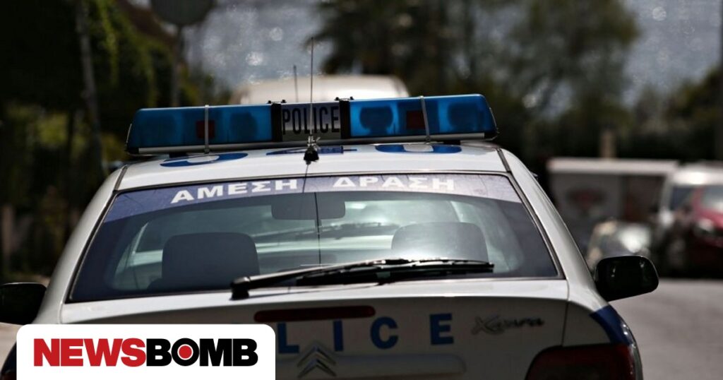 Χαλκιδική: Οδηγός μετά από τροχαίο παρασύρθηκε διαδοχικά από 2 αυτοκίνητα