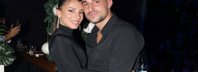 «Πάει ο θ…»: Ο Σάκης Κατσούλης έδειξε τι πραγματικά συμβαίνει στο σπίτι με την Μαριαλένα, μετά που έγιναν γονείς